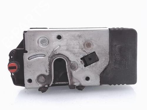 Rear left lock OPEL ZAFIRA A MPV (T98) 2.2 DTI 16V (F75) | BP25366370C100