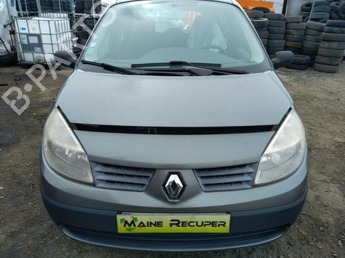Front bumper RENAULT SCÉNIC II (JM0/1_) 1.5 dCi (JM02, JM13) | BP25373091C7 