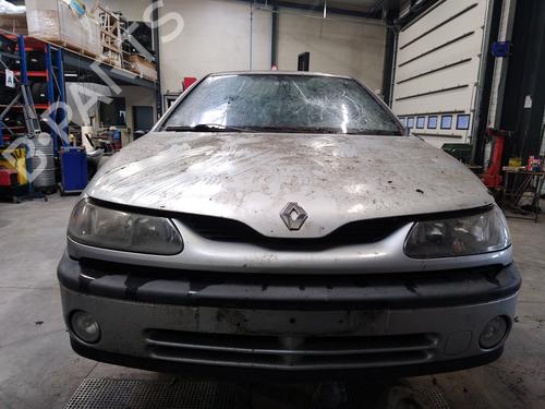Left headlight RENAULT LAGUNA I (B56_, 556_) 1.6 16V (B568, B561) | BP25371204C28 