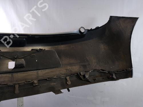Rear bumper CITROËN C3 II (SC_) 1.2 VTi 82 | BP25356021C8 