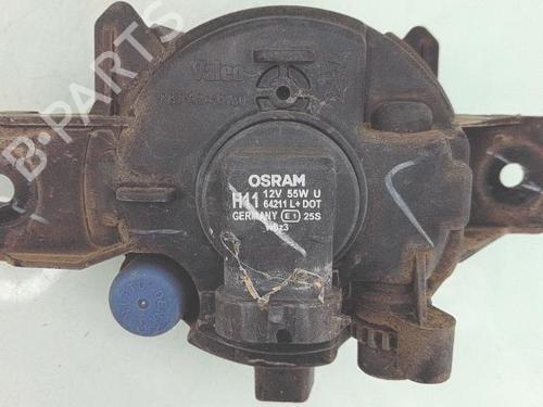 Left front fog light RENAULT CLIO III (BR0/1, CR0/1) 1.5 dCi (BR17, CR17) | BP30603856C30