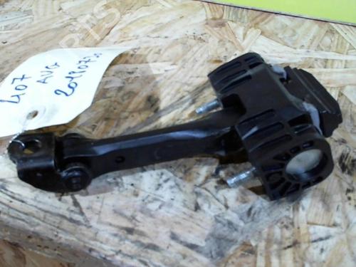 Dørhengsel/Dørstopper PEUGEOT 407 (6D_) 1.6 HDi 110 (6D9HZC, 6D9HYC) (109 hp) 25359660