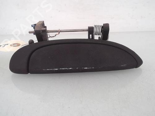 Used Front right exterior door handle RENAULT CLIO II (BB_, CB_) 1.4 16V (B/CB0P, BB13) (98 hp) 25353852