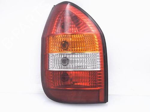 Venstre Baklys OPEL ZAFIRA A MPV (T98) 2.0 DTI 16V (F75) (101 hp) 25372656