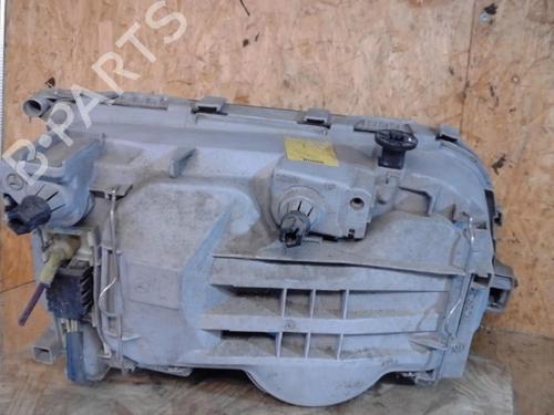 Left headlight MERCEDES-BENZ C-CLASS (W202) C 220 (202.022) 0301036201