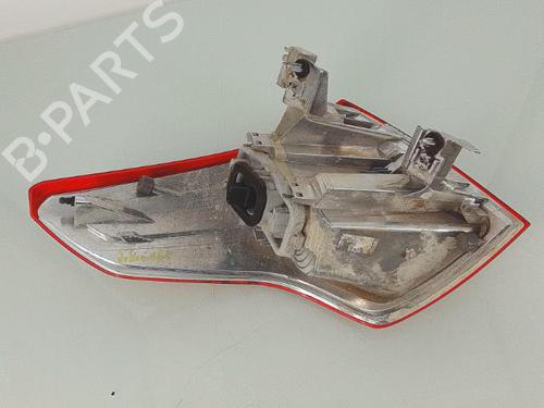 Used Right taillight Right taillight CITROËN C4 Picasso I MPV (UD_) 1.6 HDi (109 hp) 25367904 25367904