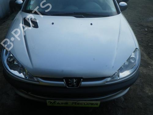 Warning switch PEUGEOT 206 SW (2E/K) 1.4 HDi | BP25351061I22  - Image 6