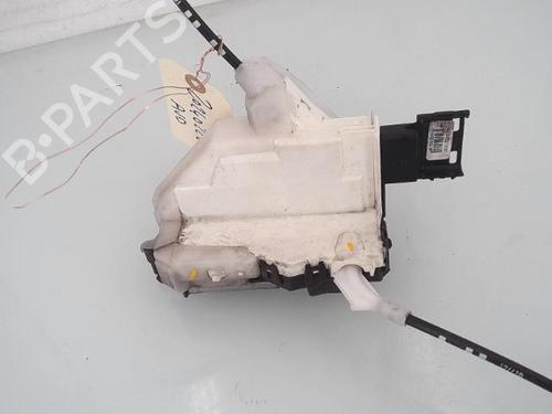 Front right lock CITROËN C5 III Break (RW_) 2.0 HDi | BP25368340C97 