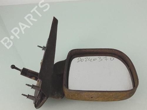 Right mirror RENAULT KANGOO (KC0/1_) 1.2 (KC0A, KC0K, KC0F, KC01) | BP25367929C27 