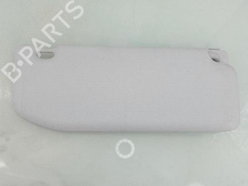 Left sun visor PEUGEOT 208 I (CA_, CC_) 1.2 THP 110 | BP29571289I1 
