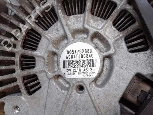 Alternator PEUGEOT 407 SW (6E_, 6D_) 2.0 HDi 135 | BP25372748M7