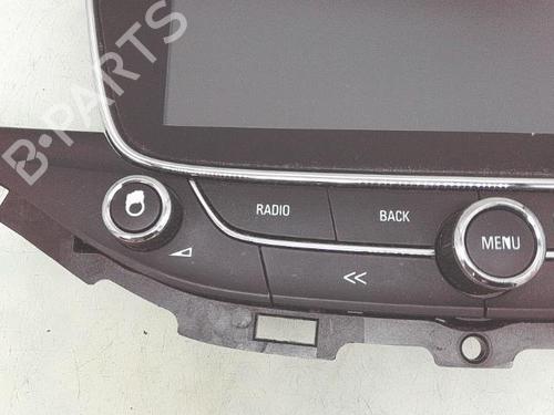 Display Display OPEL ASTRA K Sports Tourer (B16) 1.6 CDTi (35) (136 hp) 37503742 37503742