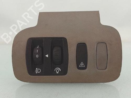 Forlygtekontakt RENAULT SCÉNIC II (JM0/1_) 1.9 dCi (JM0G, JM12, JM1G, JM2C) (120 hp) 28694031
