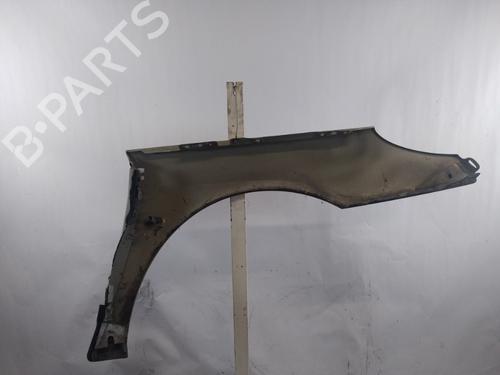 Left front fenders PEUGEOT 407 (6D_) 2.0 16V (6DRFJC, 6DRFJE, 6DRFJF) | BP25368518C41