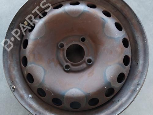 Used Rim RENAULT MEGANE II (BM0/1_, CM0/1_) 1.6 16V (112 hp) 25990385