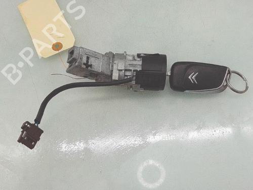 Used Ignition barrel Ignition barrel CITROËN C4 II (NC_) 2.0 HDi / BlueHDi 150 (150 hp) 33724685 33724685