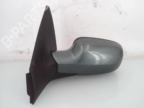 Used Left mirror RENAULT MEGANE II (BM0/1_, CM0/1_) 1.5 dCi (BM02, BM13, BM2A, CM02, CM13) (101 hp) 25349944