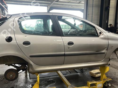 Electronic module PEUGEOT 206 Hatchback (2A/C) 1.9 D | BP25362419M83 