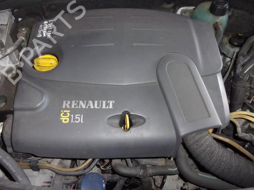 Left mirror RENAULT CLIO II (BB_, CB_) 1.5 dCi (B/CB07) | BP25359216C26 