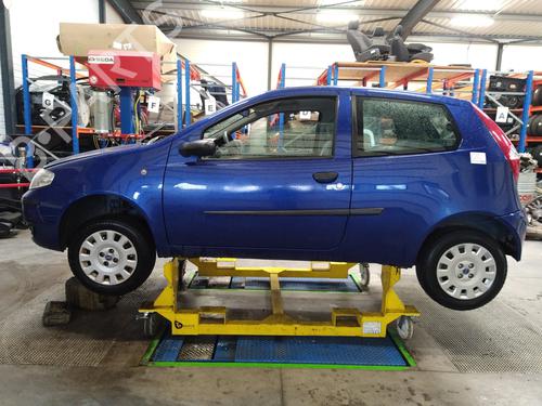 Front left window mechanism FIAT PUNTO (188_) 1.2 60 (188.030, .050, .130, .150, .230, .250) | BP25353586C22 