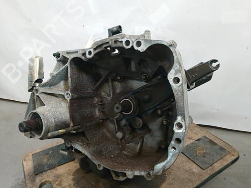 Used Gearbox Gearbox RENAULT CLIO II (BB_, CB_) [1998-2016] 35989423 35989423