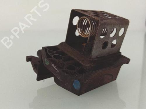 Heater resistor PEUGEOT 308 II (LB_, LP_, LW_, LH_, L3_) 1.6 BlueHDi 120 | BP25371405M108 
