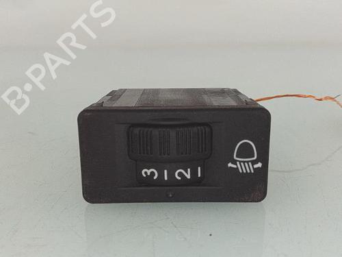 Used Headlight switch Headlight switch PEUGEOT 1007 (KM_) 1.4 HDi (68 hp) 26617480 26617480