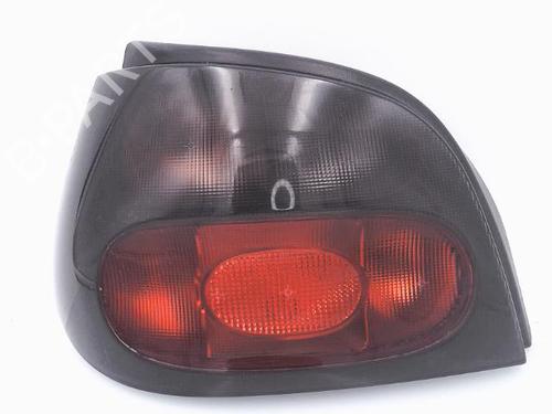 Used Left taillight RENAULT MEGANE I (BA0/1_) 1.9 D Eco (BA0A, BA0U, BA0R) (64 hp) 25372445