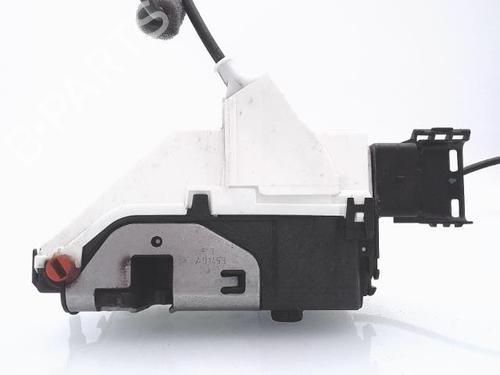 Rear left lock PEUGEOT 308 I (4A_, 4C_) 1.6 HDi | BP25366439C100 
