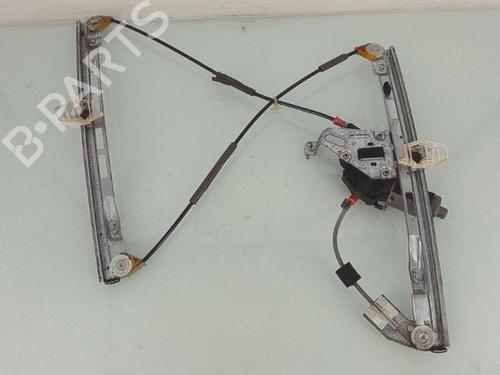 Front right window mechanism PEUGEOT 206 Hatchback (2A/C) 1.1 i | BP27677370C23 