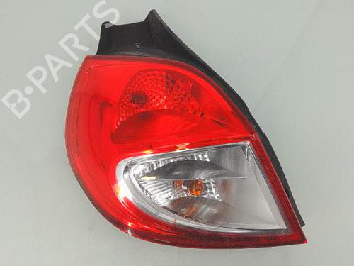 Used Left taillight RENAULT CLIO III (BR0/1, CR0/1) 1.5 dCi (C/BR0G, C/BR1G) (68 hp) 25356626