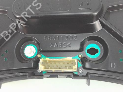 instrument-cluster-opel-corsa-c-x01-2000-2001-2002-2003-2004-2005-2006-2007-2008-2009-25935587 main image