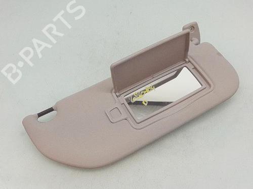 Højre solskærm Højre solskærm TOYOTA AYGO (_B4_) 1.0 (KGB40) (69 hp) 34530590 34530590