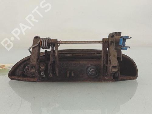 Front right exterior door handle RENAULT CLIO II (BB_, CB_) 1.5 dCi (B/CB07) | BP27452261C129 