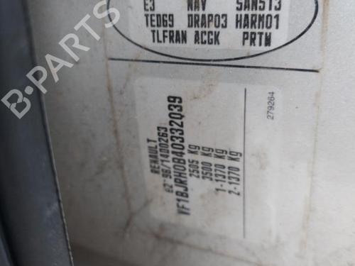 Switch RENAULT VEL SATIS (BJ0_) 2.2 dCi (BJ0H) | BP25364377I30 - Image 10