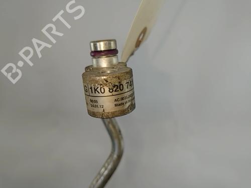 AC pipe VW GOLF VI (5K1) 2.0 TDI | BP29372430M126 - Image 3