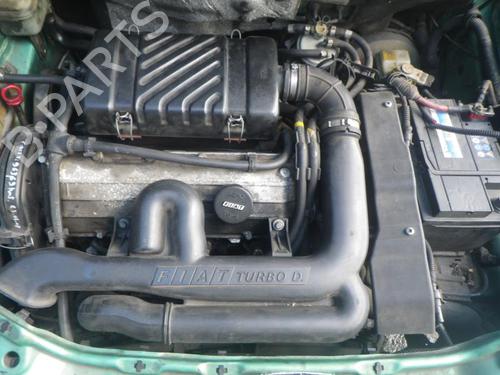 Right mirror FIAT PUNTO (176_) 1.7 TD (176AT) | BP27318881C27 