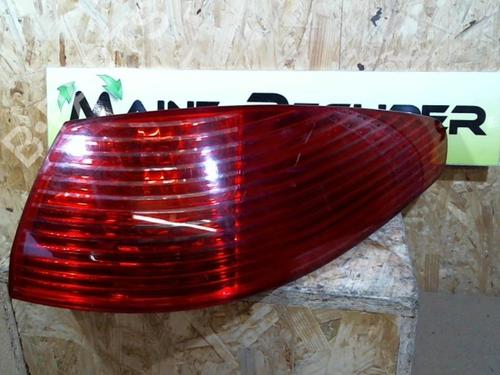Used Right taillight PEUGEOT 607 (9D, 9U) 2.2 HDi (133 hp) 25367777