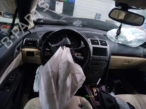 Klamka zewnętrzna drzwi przednich prawych PEUGEOT 407 (6D_) 2.0 HDi 135 (6DRHRH, 6DRHRE, 6DRHRG, 6DRHRJ) | BP30590896C129