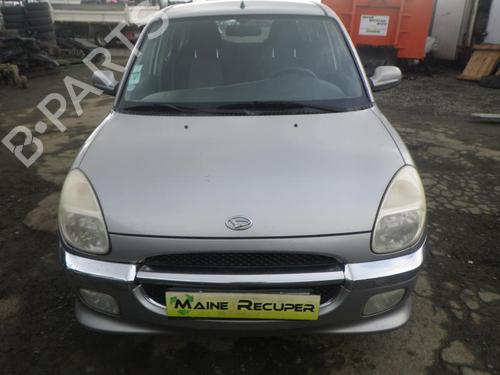 Venstre  foran tåkelykt DAIHATSU SIRION (M1) 1.3 Sport (M101) | BP27324847C30 