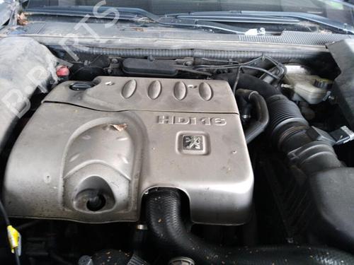 Venstre forlygte PEUGEOT 607 (9D, 9U) 2.2 HDi | BP25354848C28 - Image 5