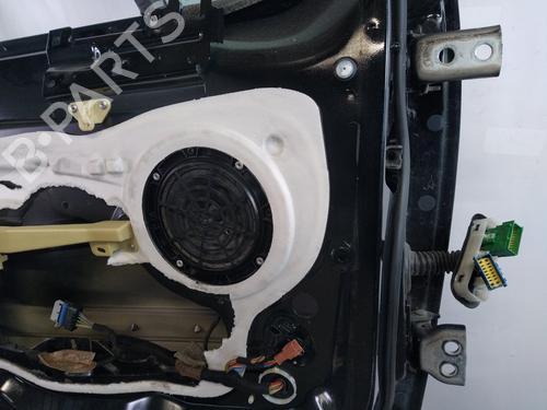 Left front door PEUGEOT 308 SW I (4E_, 4H_) 1.6 HDi | BP25356548C2 