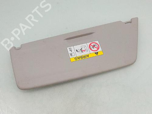 Right sun visor CITROËN C4 Picasso II 1.6 BlueHDi 120 | BP38563568I2 - Image 2