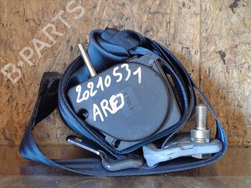 Højre bagtil seleforstrammer RENAULT TWINGO I (C06_) 1.2 (C066, C068) (58 hp) 25370371
