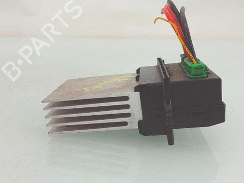 Heater resistor RENAULT SCÉNIC II (JM0/1_) 1.9 dCi (JM0G, JM12, JM1G, JM2C) | BP30368426M108