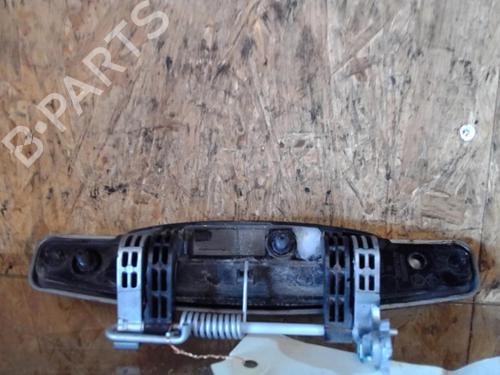 Front left exterior door handle DACIA SANDERO 1.4 (BS0C, BS0A, BS0G, BS1F, BS0E) | BP25366788C128