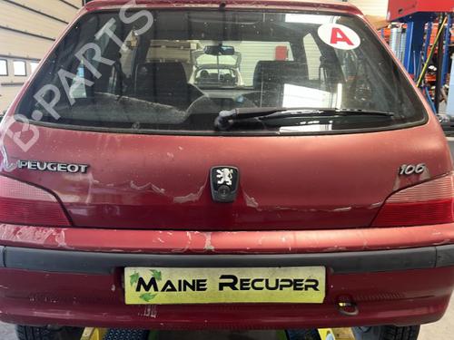 Left headlight PEUGEOT 106 II (1A_, 1C_) 1.1 i | BP25368142C28 