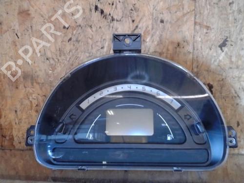 Used Instrument cluster CITROËN C3 Pluriel (HB_) 1.4 (73 hp) 25373058