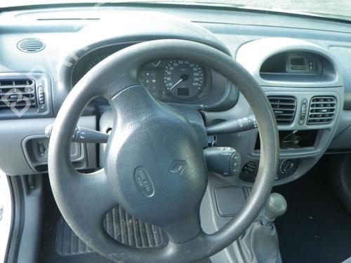 Gassdemper Bakluke RENAULT CLIO II (BB_, CB_) 1.9 D (B/CB0J) | BP25367816C138 