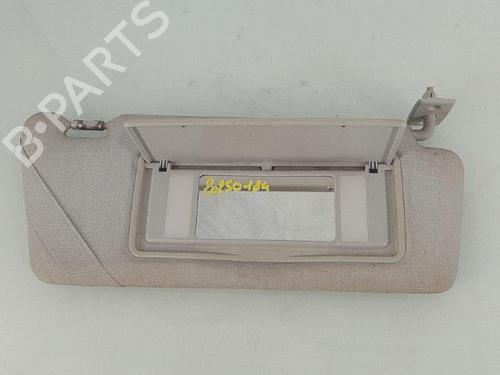 Right sun visor MERCEDES-BENZ E-CLASS (W210) E 220 CDI (210.006) | BP27303754I2 